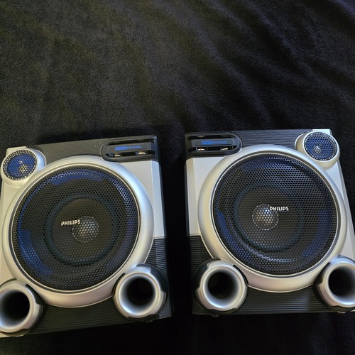 Philips fwm377 speakers - fwm377,