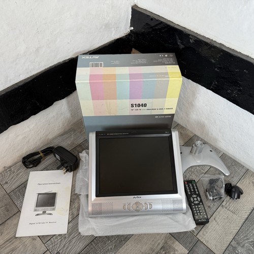 Digital mains 12 v - tv,