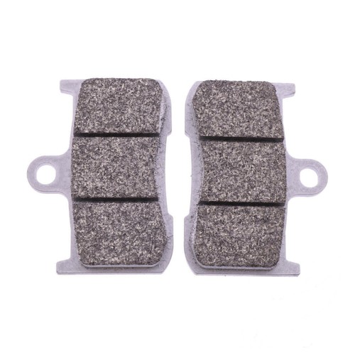 Pair brake pads brembo sr - brake,