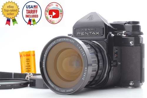 Near mint pentax 6x7 - [,
