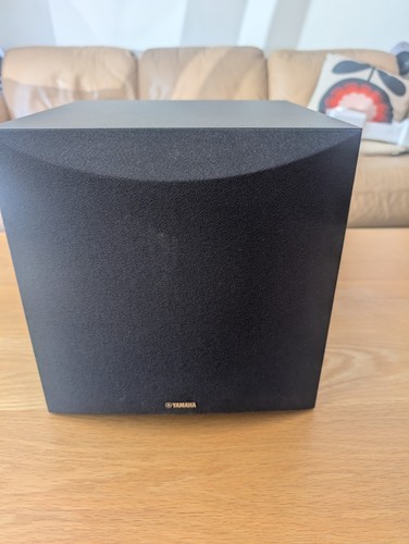Yamaha sw050 powered - ns-sw050,