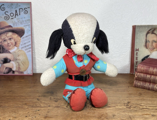 Vintage pedigree soft - pedigree, dog