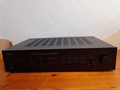 Teac x35 mkii amplifier - a-x35,