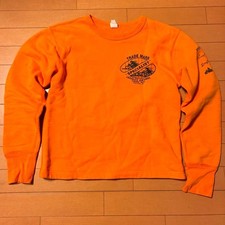 Langlitz Leathers Orange Long