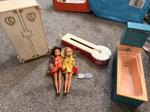 Sindy early 70s - ,