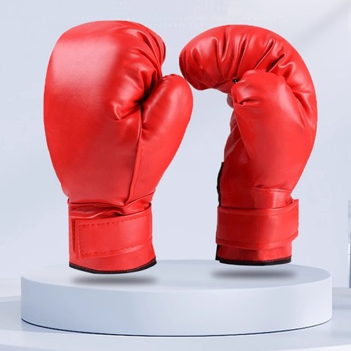 Pair boxing gloves children - 1,