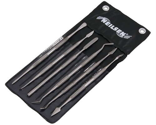 6pc wax carving chisel - 6pc,