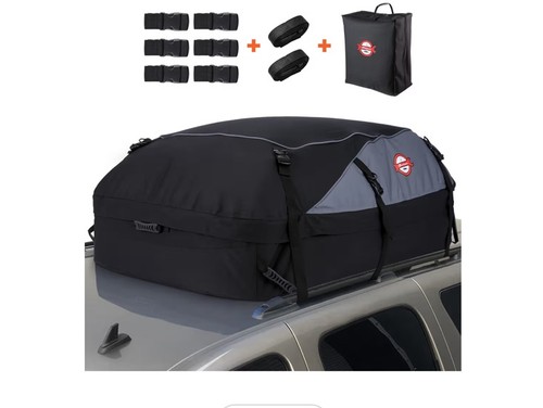 Sailnovo car rooftop cargo - sailnovo,