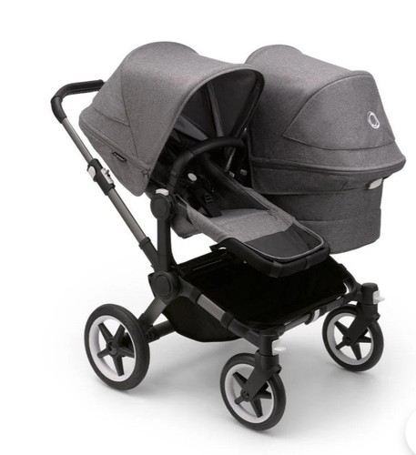 Bugaboo donkey grey 2 - 2,,