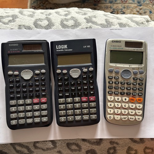 Logik 183 casio 85ms - logik,