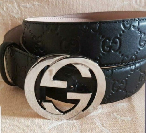 Authentic gucci black - gucci, leather