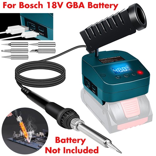 Cordless welding soldering - cordless,