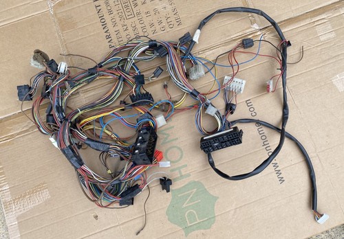 Golf mk2 gti dashboard - vw,