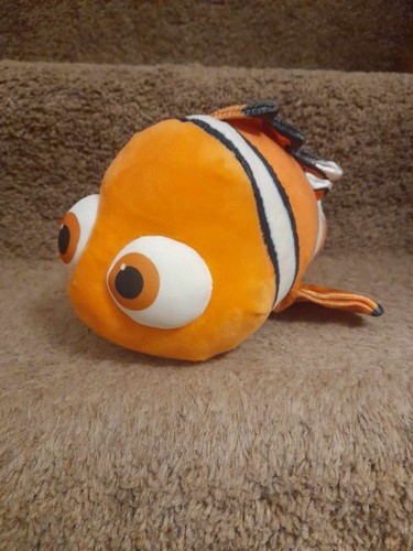 Finding nemo teddy disney - nemo,