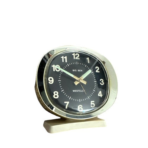 Vintage westclox big - big, ben