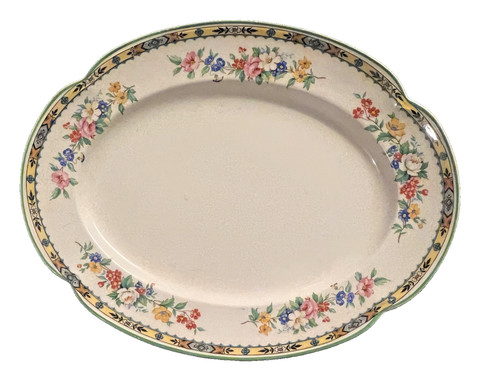 Johnson brothers pareek oval - pareek,