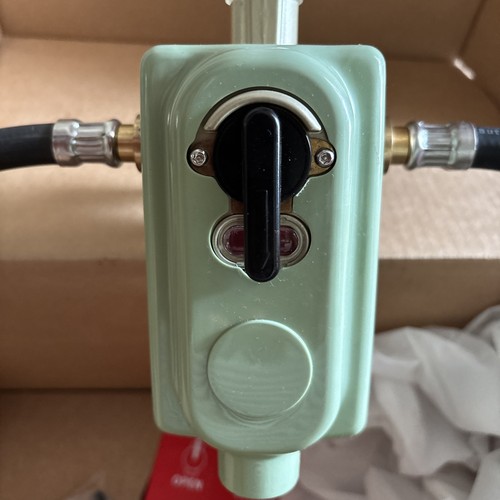 Automatic cyl changeover lp - cyl,