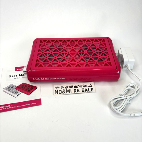 Nail dust collector - dust, &