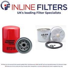 Filter Kit for Aebi TP50