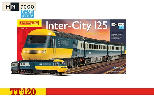 Hornby 120 intercity 125 - hornby,