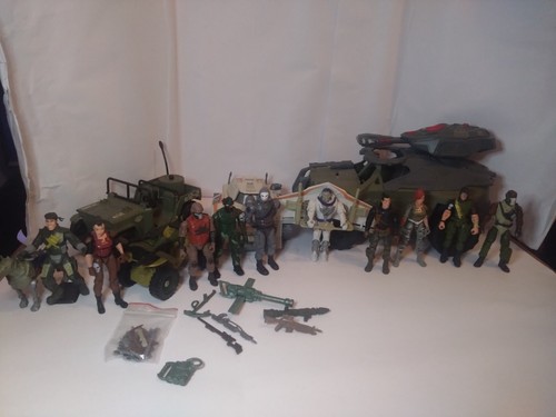 Soldier force action figures - soldier,