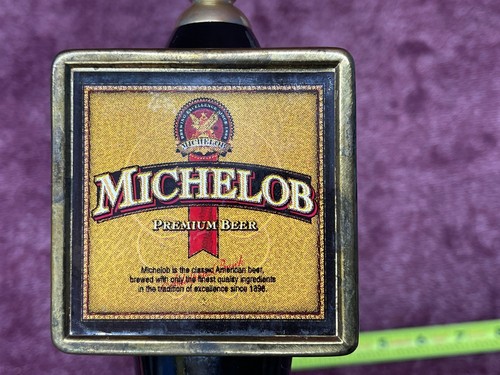 Michelob premium draft - draft, beer