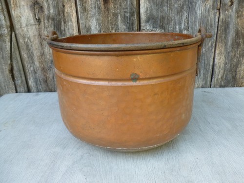 Antique french large handmade - antique,