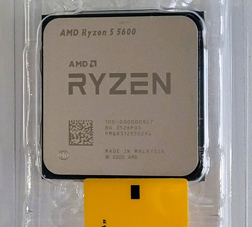 Amd ryzen 5600 processor - amd,