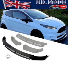 Front Bumper Lip Body Kit