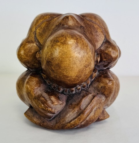 Vintage large weeping - large, buddha