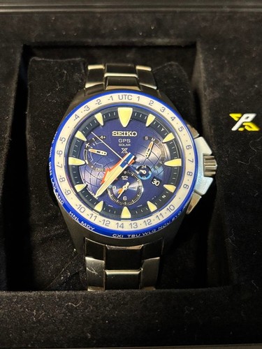 Seiko prospex sbed001 - seiko,
