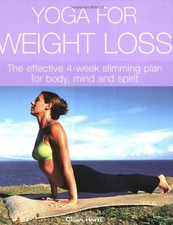 Yoga for Weight Loss: The