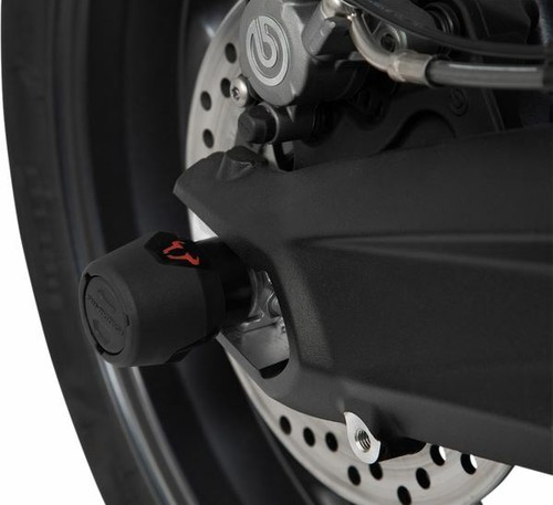 Motech rear axle slider - rear,