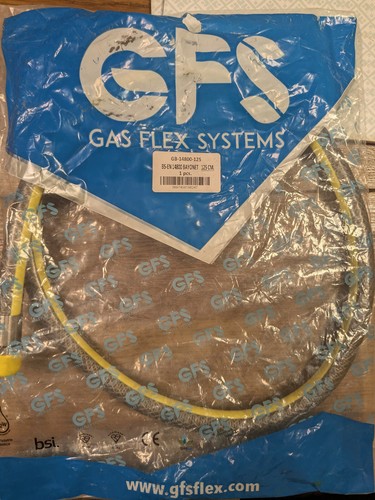 Gas flex system - gas, bayonet