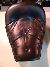 Harley King FXRT seat saddle solo pillow FXR Touring FXRD FXRP FXLR EPS17837