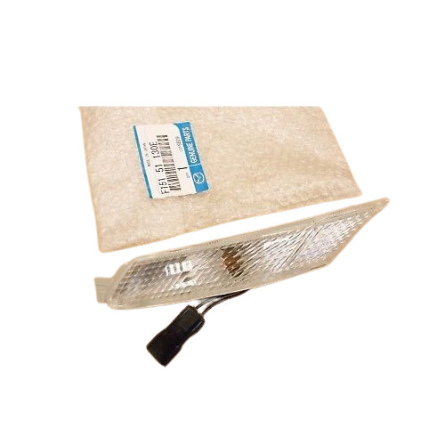 Mazda genuine front clear - rx-8,