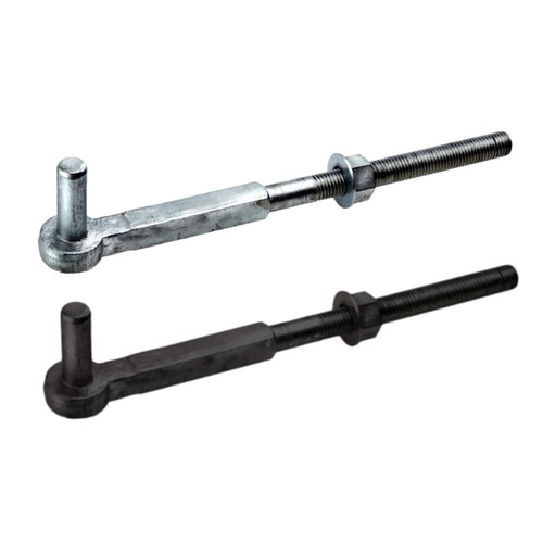 Gate hook bolt fitting - gate,