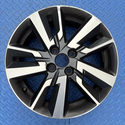 Nissan micra mk5 alloy - x,