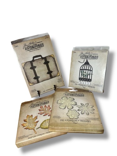 Tim holtz sizzix - holtz, of