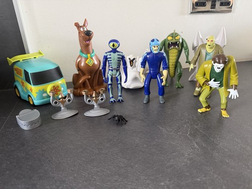 Scooby doo action figure - scooby-doo,