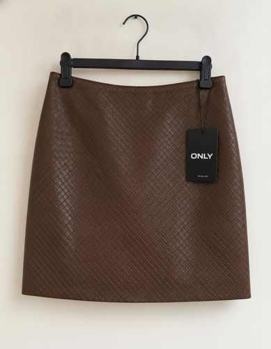 Only saku brown faux - brown,