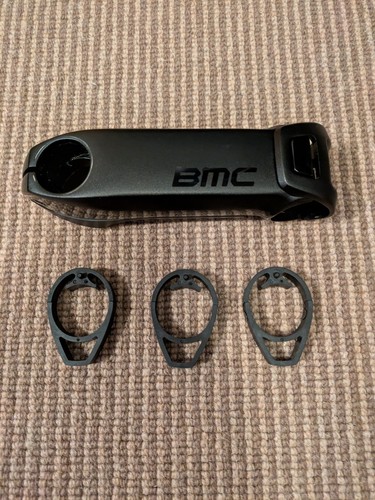 Bmc ics01 stem black 120mm - stem,
