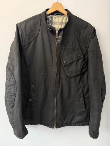 Barbour international steve - barbour,