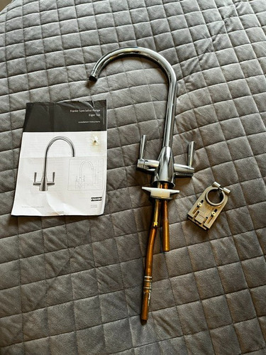 Franke eiger kitchen tap - franke,