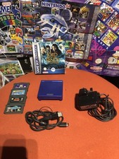 Gameboy Advanced SP Bundle - 5