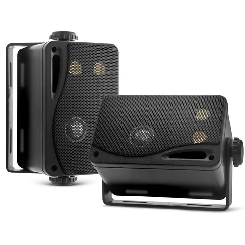 Outdoor marine speakers - 3.5",