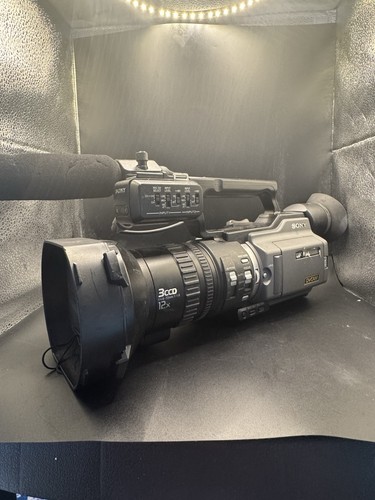 Sony dsr pd170p pal 3ccd - sony,