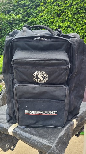 Scubapro black scuba - scubapro, dive