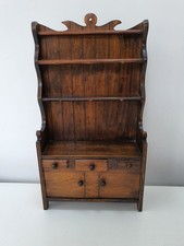 Dolls House Kitchen Dresser