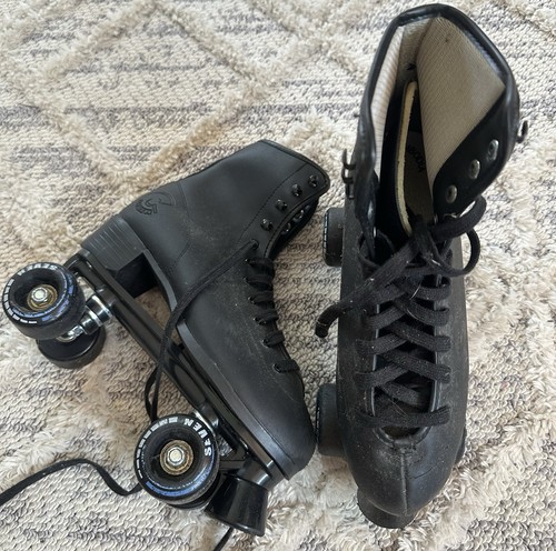 Seven retro design black - seven,